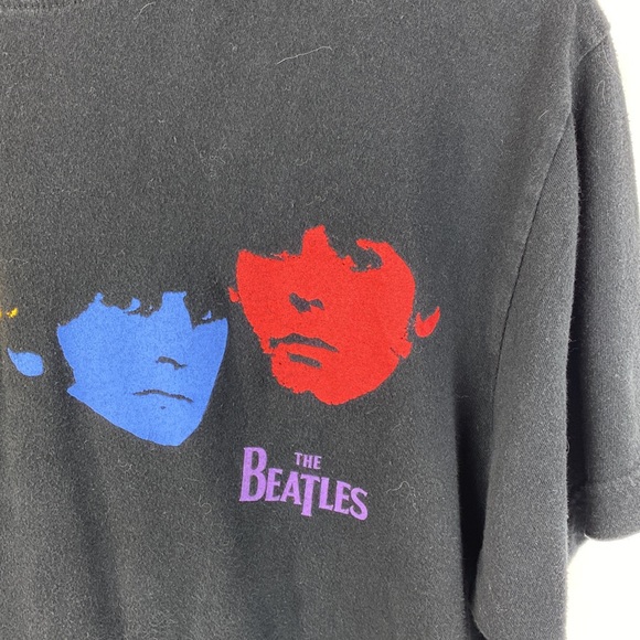 Beatles Tee Shirt by Apple 2009 Medium - Picture 6 of 16